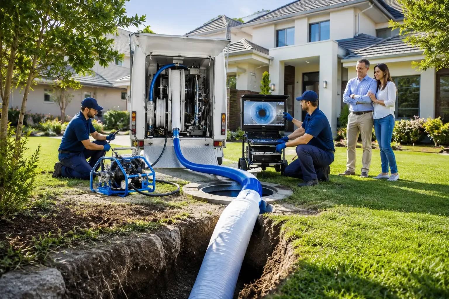 Local Pipe Relining services in Belgrade Lakes, ME