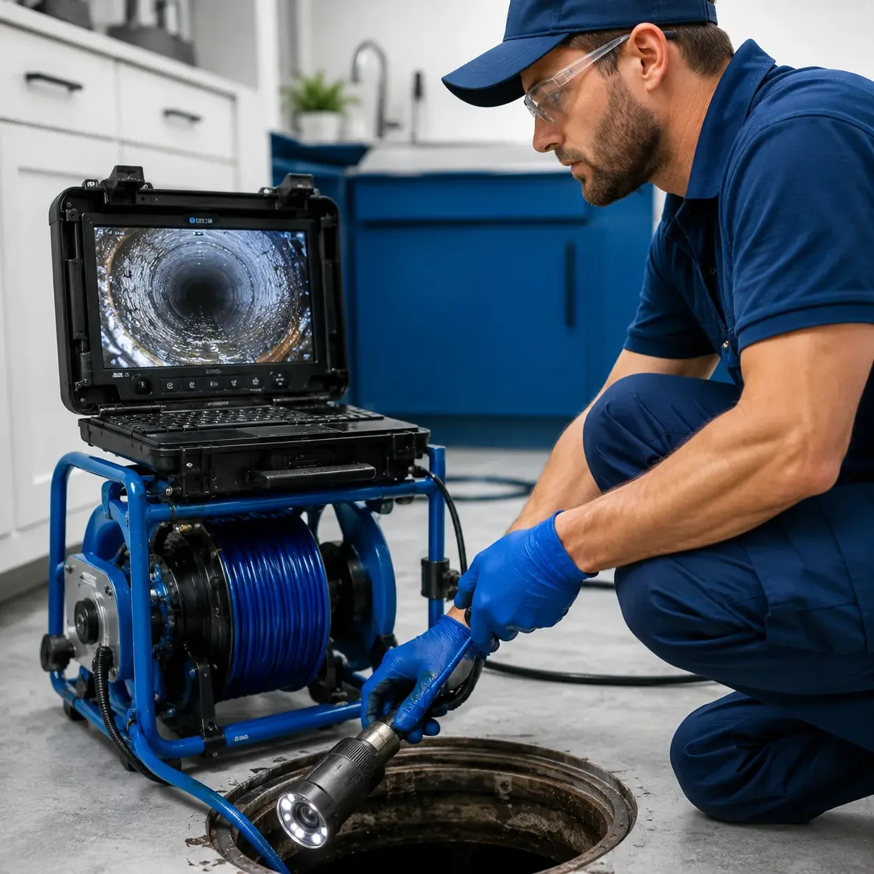 Pipe Relining professionals serving Belgrade Lakes, ME
